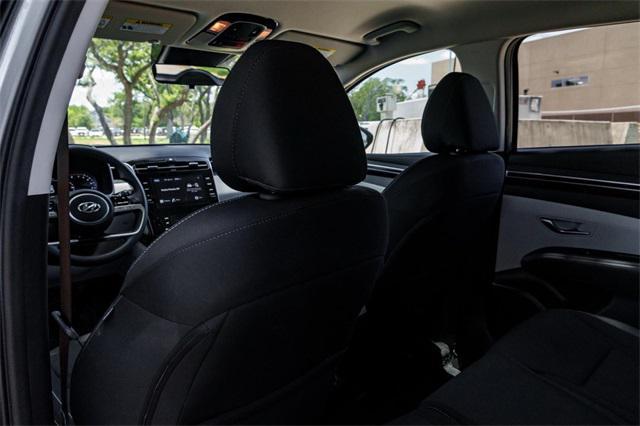 used 2024 Hyundai Tucson car, priced at $25,847