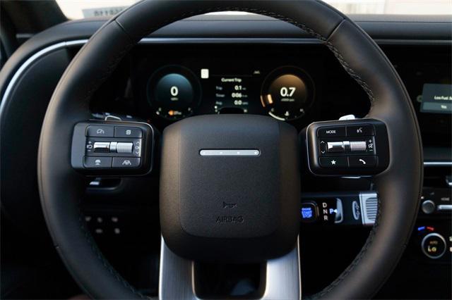 new 2026 Hyundai Palisade car, priced at $57,790