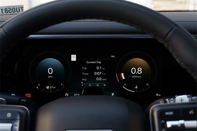 new 2026 Hyundai Palisade car, priced at $57,790