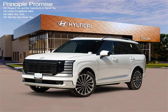 new 2026 Hyundai Palisade car, priced at $57,790