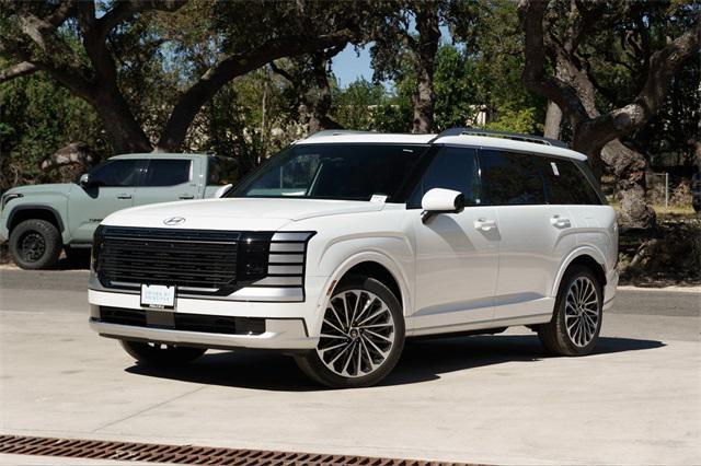 new 2026 Hyundai Palisade car, priced at $57,790
