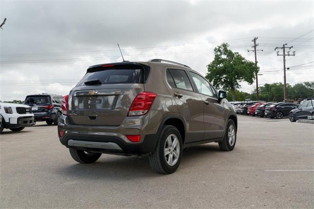 used 2022 Chevrolet Trax car, priced at $16,990