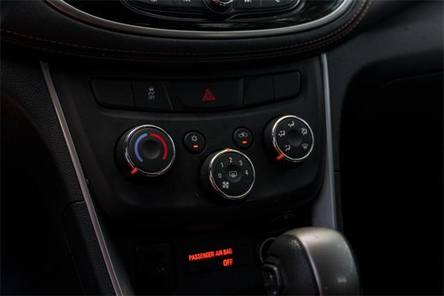 used 2022 Chevrolet Trax car, priced at $16,990