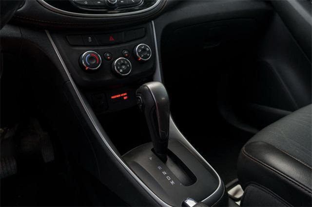used 2022 Chevrolet Trax car, priced at $16,990