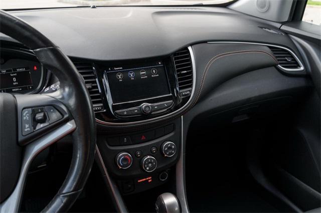 used 2022 Chevrolet Trax car, priced at $16,990