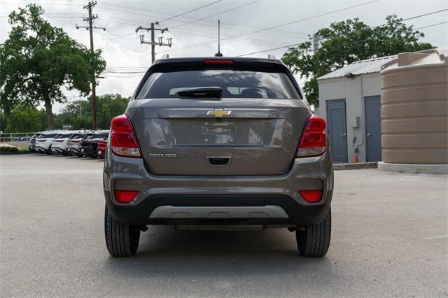 used 2022 Chevrolet Trax car, priced at $16,990