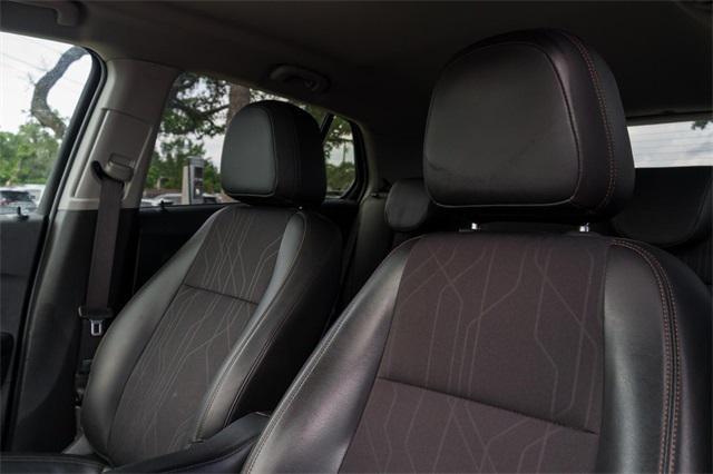 used 2022 Chevrolet Trax car, priced at $16,990