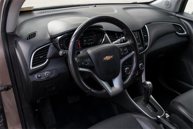 used 2022 Chevrolet Trax car, priced at $16,990