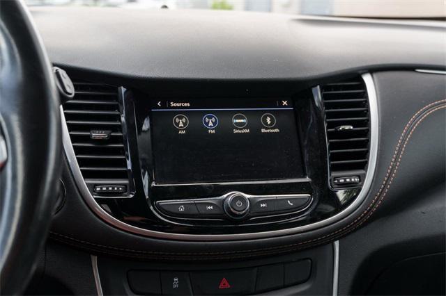 used 2022 Chevrolet Trax car, priced at $16,990