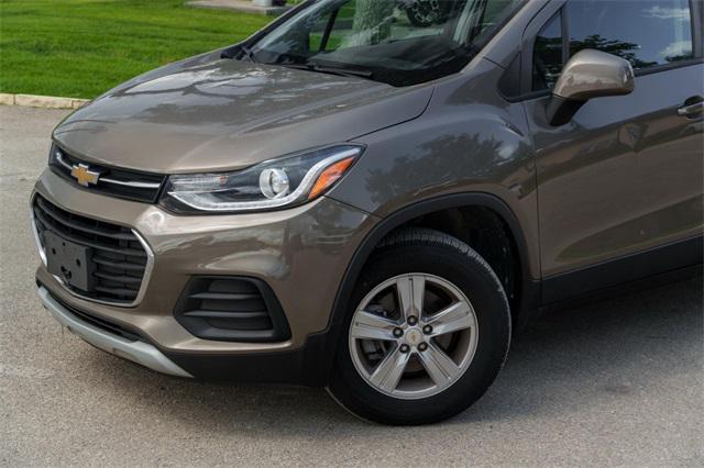 used 2022 Chevrolet Trax car, priced at $16,990