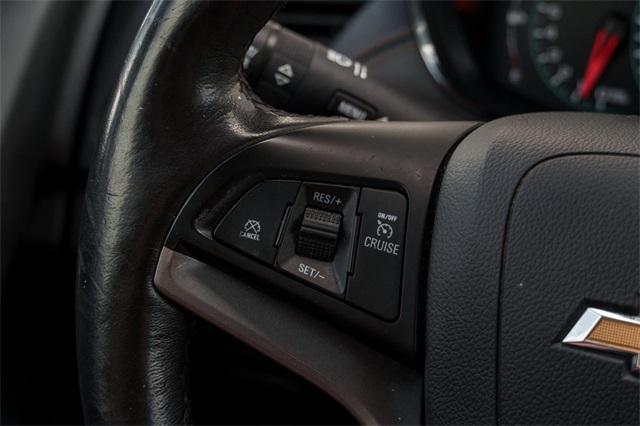used 2022 Chevrolet Trax car, priced at $16,990