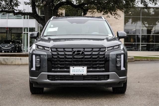 new 2025 Hyundai Palisade car, priced at $49,490