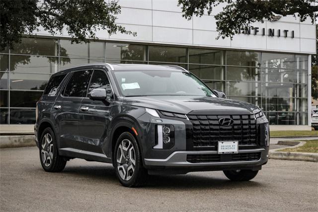 new 2025 Hyundai Palisade car, priced at $49,490