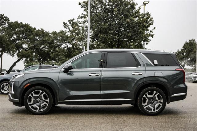 new 2025 Hyundai Palisade car, priced at $49,490