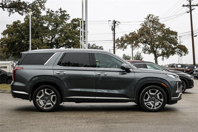 new 2025 Hyundai Palisade car, priced at $49,490