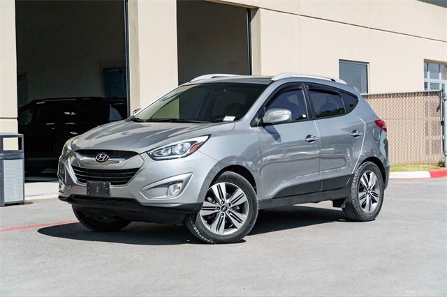 used 2014 Hyundai Tucson car, priced at $12,974