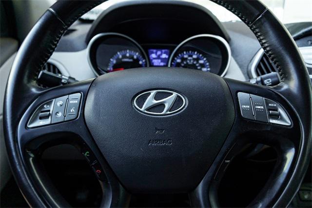 used 2014 Hyundai Tucson car, priced at $12,974
