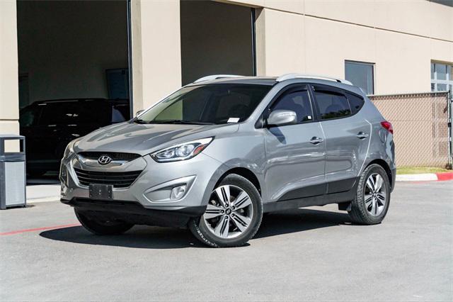 used 2014 Hyundai Tucson car, priced at $12,974
