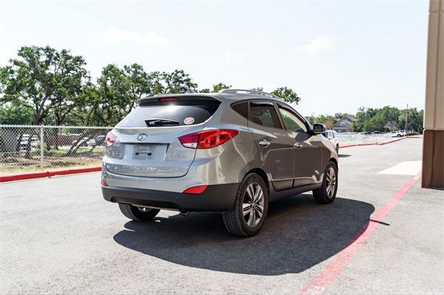 used 2014 Hyundai Tucson car, priced at $12,974