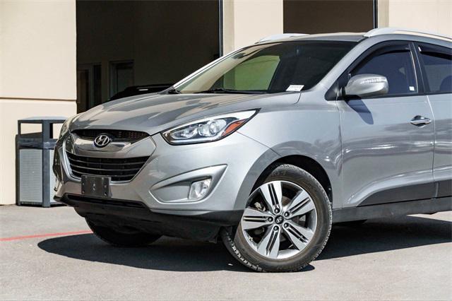 used 2014 Hyundai Tucson car, priced at $12,974