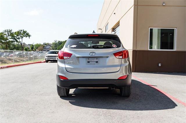 used 2014 Hyundai Tucson car, priced at $12,974