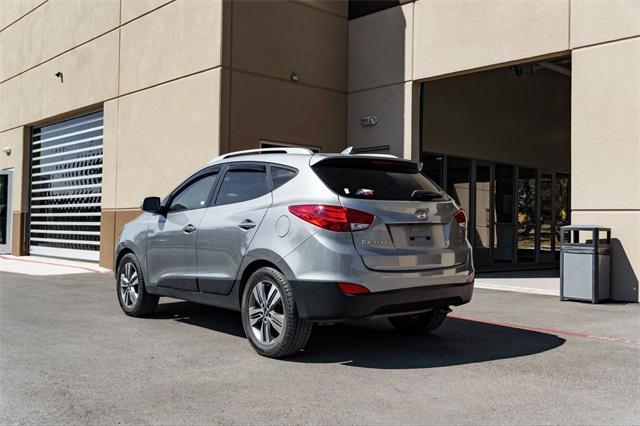 used 2014 Hyundai Tucson car, priced at $12,974
