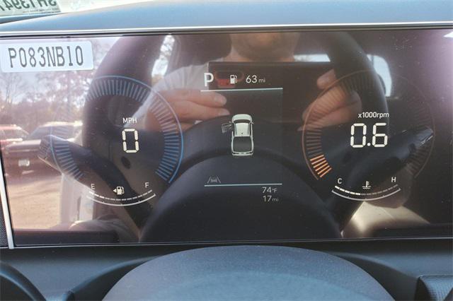 new 2025 Hyundai SANTA CRUZ car, priced at $29,679