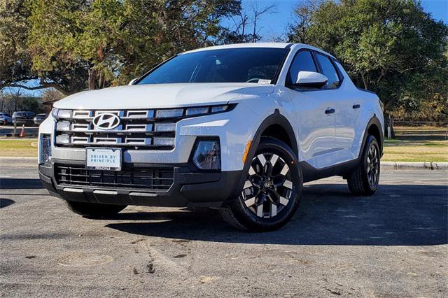 new 2025 Hyundai SANTA CRUZ car, priced at $29,679