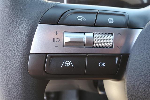 new 2025 Hyundai SANTA CRUZ car, priced at $29,679