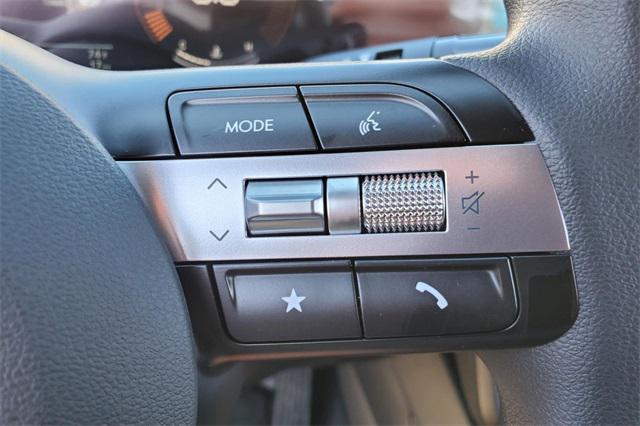 new 2025 Hyundai SANTA CRUZ car, priced at $29,679