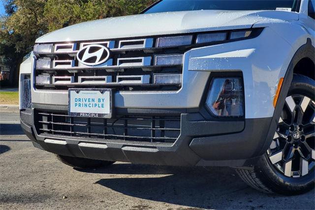 new 2025 Hyundai SANTA CRUZ car, priced at $29,679
