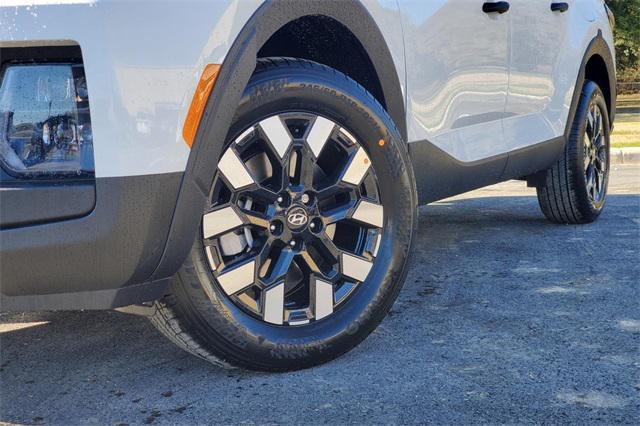 new 2025 Hyundai SANTA CRUZ car, priced at $29,679