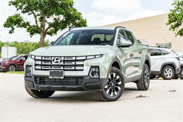 new 2025 Hyundai SANTA CRUZ car, priced at $35,025