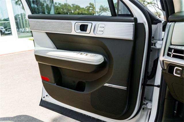 new 2025 Hyundai Santa Fe car, priced at $46,250