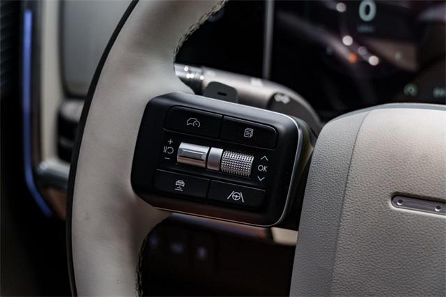 new 2025 Hyundai Santa Fe car, priced at $46,250