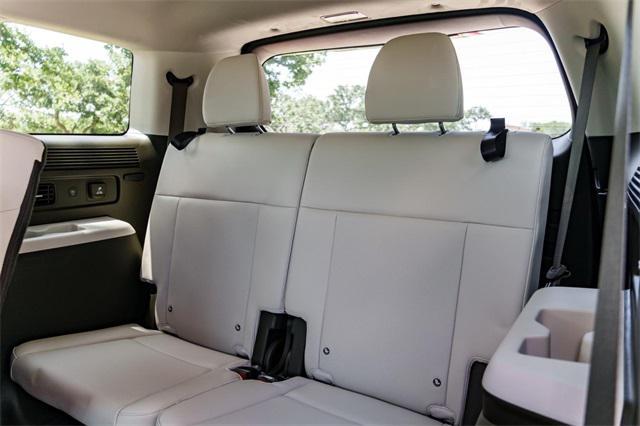 new 2025 Hyundai Santa Fe car, priced at $46,250