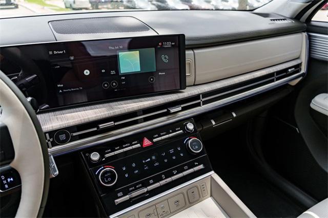 new 2025 Hyundai Santa Fe car, priced at $46,250