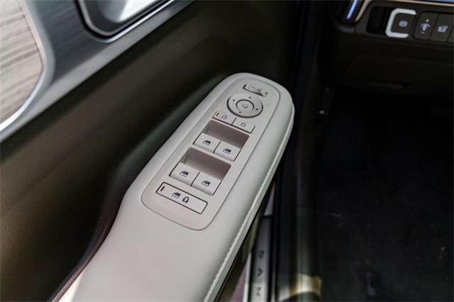 new 2025 Hyundai Santa Fe car, priced at $46,250