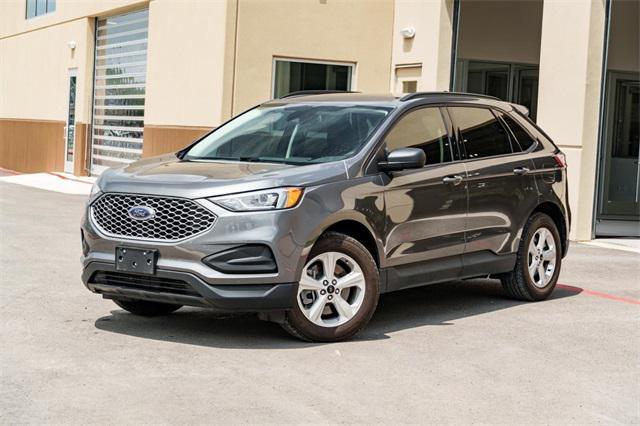 used 2023 Ford Edge car, priced at $24,900