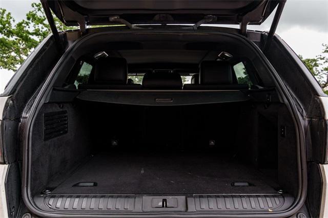 used 2019 Land Rover Range Rover Sport car, priced at $27,000