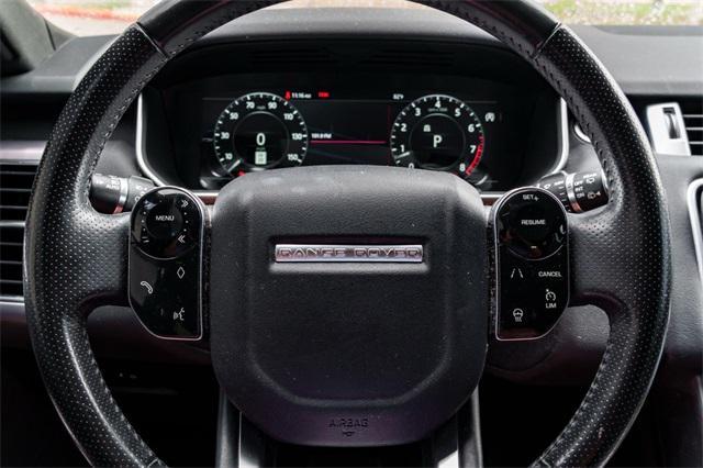 used 2019 Land Rover Range Rover Sport car, priced at $27,000