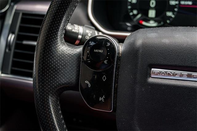 used 2019 Land Rover Range Rover Sport car, priced at $27,000
