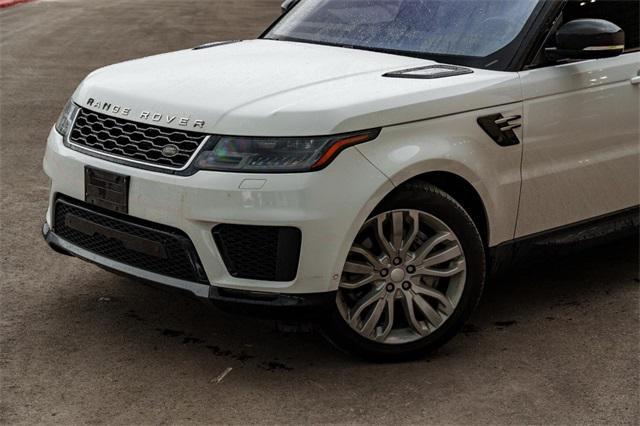 used 2019 Land Rover Range Rover Sport car, priced at $27,000