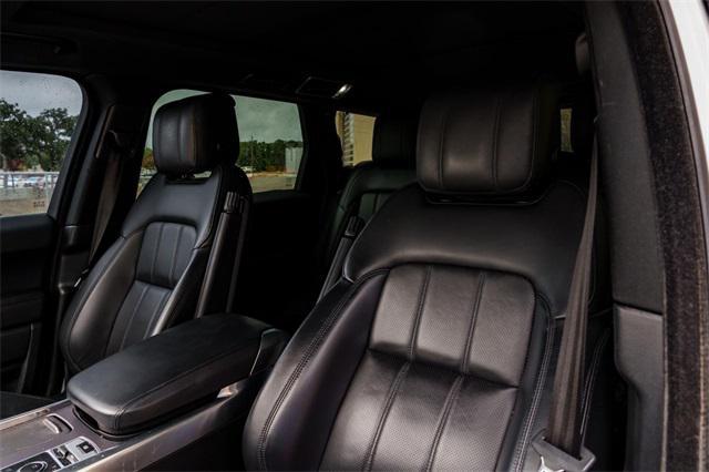 used 2019 Land Rover Range Rover Sport car, priced at $27,000