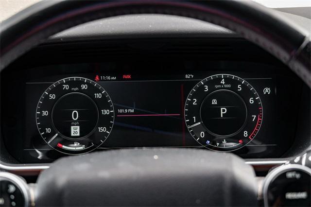 used 2019 Land Rover Range Rover Sport car, priced at $27,000
