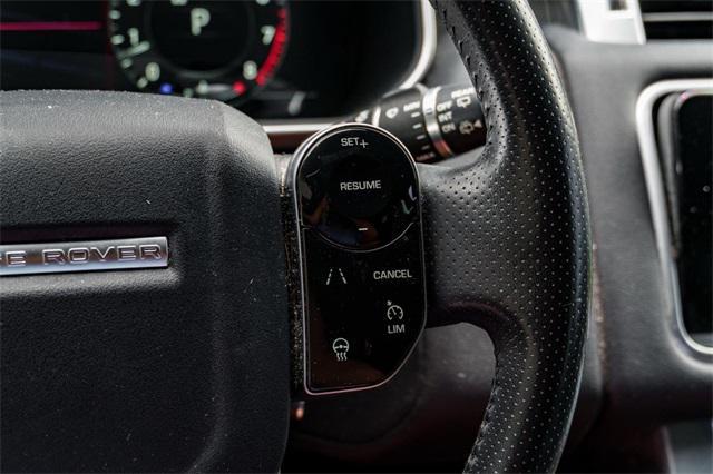 used 2019 Land Rover Range Rover Sport car, priced at $27,000