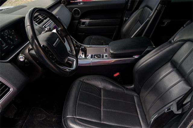used 2019 Land Rover Range Rover Sport car, priced at $27,000