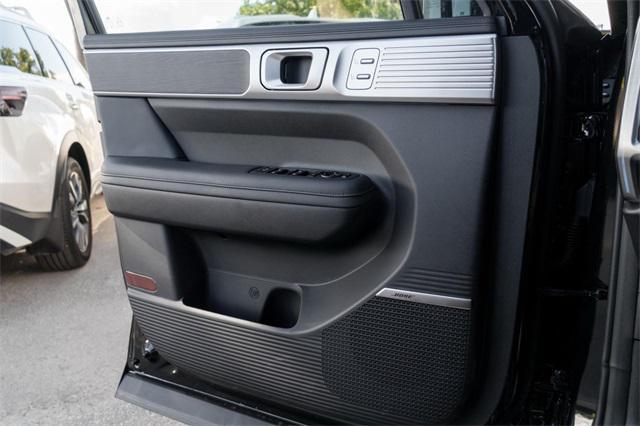 new 2025 Hyundai Santa Fe car, priced at $43,324