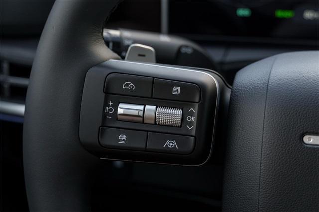 new 2025 Hyundai Santa Fe car, priced at $43,324