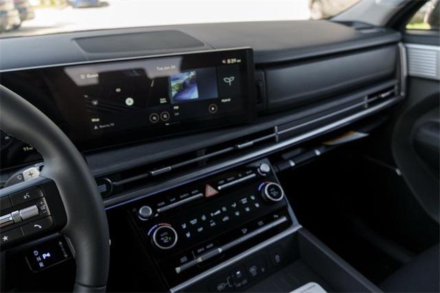 new 2025 Hyundai Santa Fe car, priced at $43,324